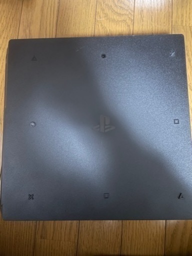 PS4 Pro ジェット・ブラック 1TB CUH-7200