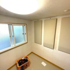 設置費込み!中古防音室(-35db)!! カワイナサール3.7畳highタイプ