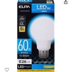 電球　led 60w
