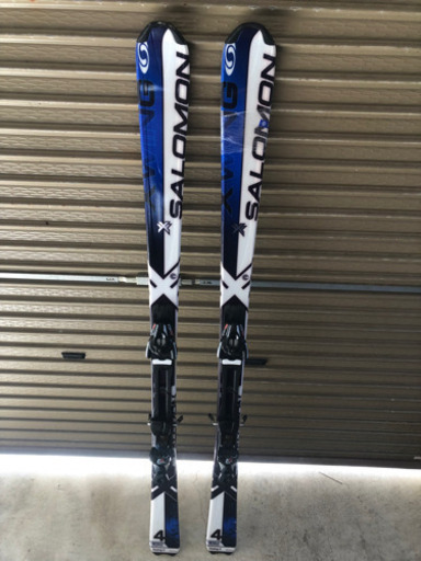 人気の スキー Salomon X-WING TORNADO 178 カービングスキー 板