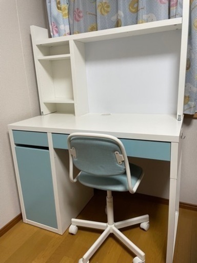 IKEA 学習机