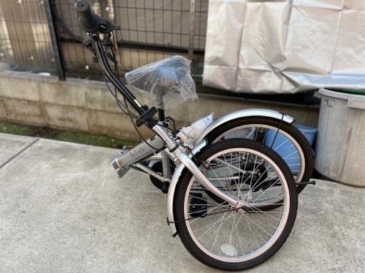 2025年最新】Yahoo!オークション -折りたたみ自転車 未使用の