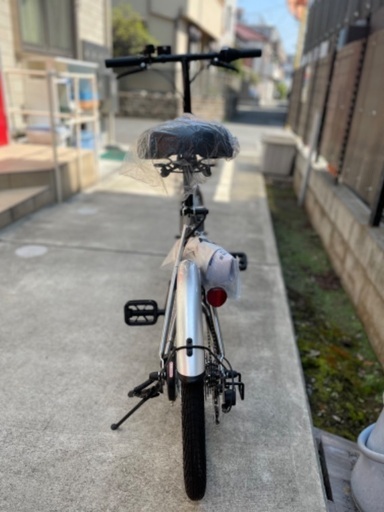 折りたたみ自転車お譲りします