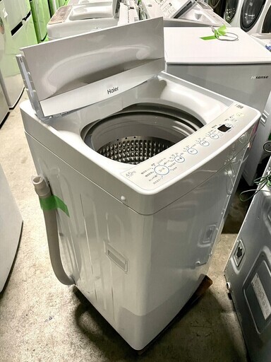 全国送料無料★3か月保障付き★洗濯機★2021年 ★Haier★JW-E45CF★S-476