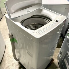 全国送料無料★3か月保障付き★洗濯機★2021年 ★Haier★JW-E45CF★S-476