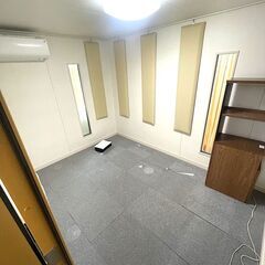 設置費込み!中古防音室(-35db)!! カワイナサール4.3畳highタイプ
