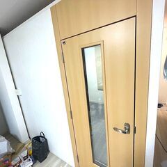 設置費込み!中古防音室(-35db)!! カワイナサール4.3畳highタイプ