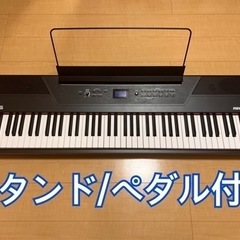 【手渡し希望】電子ピアノALESIS RECITAL PRO