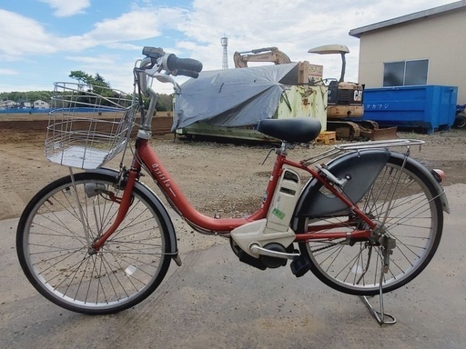 ♦️EJ1482番電動自転車 institutoloscher.net