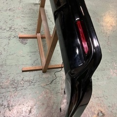 210クラウンアスリート、リアハーフスポイラー