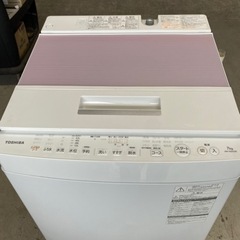 福岡市内配送無料　東芝 ７．０ｋ全自動洗濯機 AW-7DE4