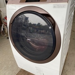 配送可能 Panasonic ドラム式 洗濯乾燥機 NA-VX5E4L