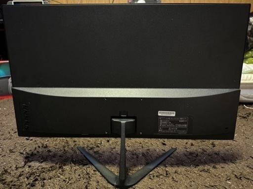 21.5V型フルハイビジョン液晶モニター
