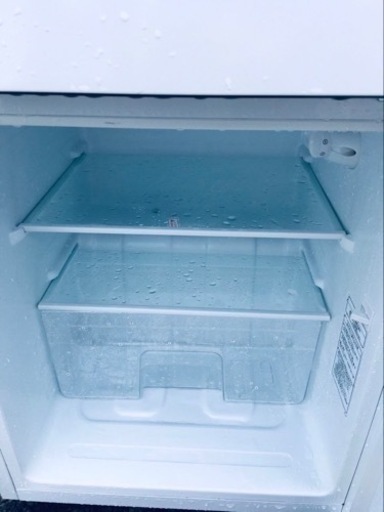 ✨2019年製✨ 1409番 Hisense✨冷凍冷蔵庫✨HR-B95A‼️