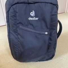 ドイター  ビジネスリュック deuter backpack