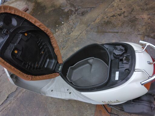 ⭐スズキレッツ4パレット　CA41A　ベージュ　風よけスクリーン付き ⭐スズキレッツ4パレット CA41A ベージュ 風よけスクリーン付き