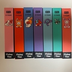 BT21 フィクシングティント