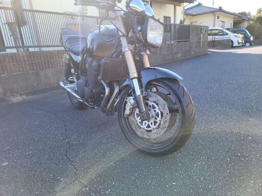 カワサキ kawasaki ZRX400