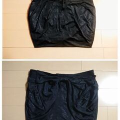 254【5+1】LIP SERVICE スカート