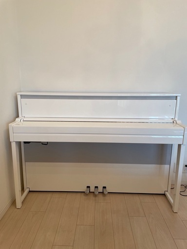 鍵盤楽器、ピアノ YAMAHA  NU1X