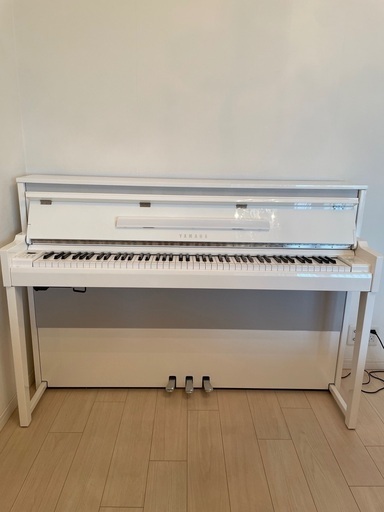 YAMAHA NU1X ☆73320【電子ピアノ】YAMAHA NU1X 20年製