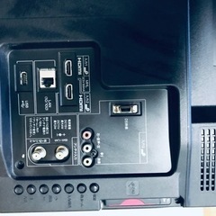 1431番 シャープ✨テレビ✨LC-32H9‼️