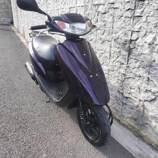 Vベルト新品】 整備済み 実働車 ディオ 4スト 原付スクーター AF68 Vベルト新品】 整備済み 実働車 ディオ 4スト 原付スクーター AF68