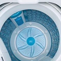 1437番 東芝✨電気洗濯機✨AW-705‼️