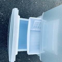 ✨2019年製✨ 1442番 シャープ✨冷凍冷蔵庫✨SJ-D14E-S‼️