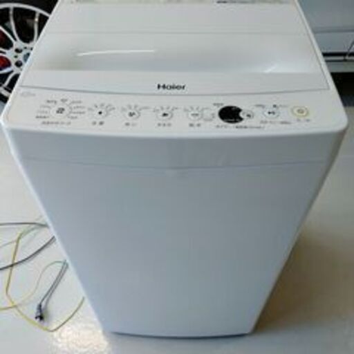 ●Haier ハイアール 2020年製 JW-E45CE 4.5キロ●