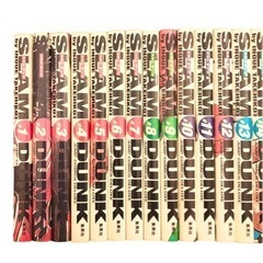 スラムダンク　SLAM DUNK  完全版　全巻セット