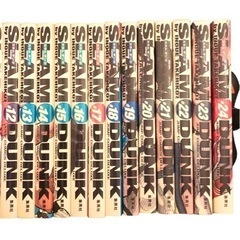 スラムダンク　SLAM DUNK  完全版　全巻セット