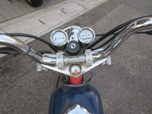 エイプ50　APE　【現状渡し】　トリコロール　ホンダ　AC16 エイプ50 APE 【現状渡し】 トリコロール ホンダ AC16