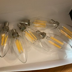 LED電球6個