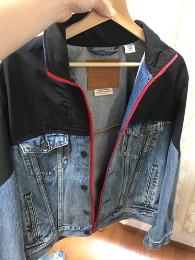 値段交渉ください！　LEVI’S PREMIUM Gジャン  LEVI’S正規品　　リーバイス　プレミアム　Gジャン　ジャケット