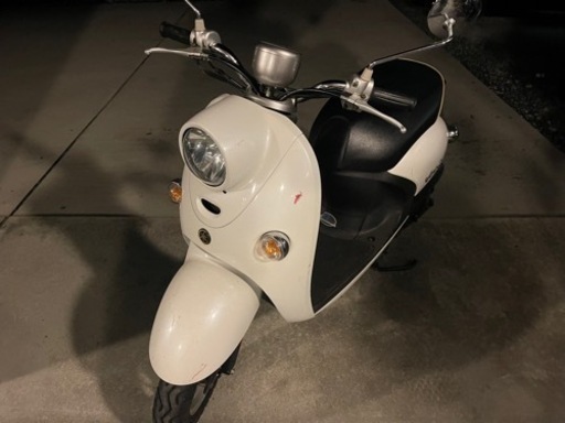 ［決まりました！！】　YAMAHAビーノ
