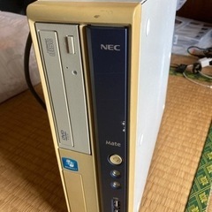 NEC XPディスクトップ売ります。