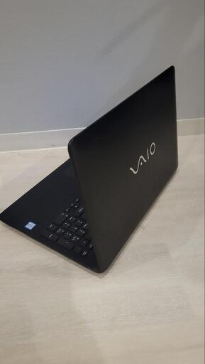 ノートパソコン sony vaio vjs151c11n