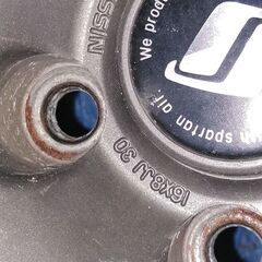 R32GT-R 純正アルミ