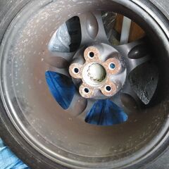 R32GT-R 純正アルミ