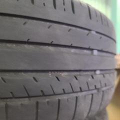 ステルスレーシング　15インチ6.5J　４本