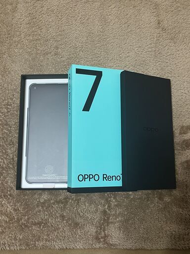 Oppo Reno7a未使用