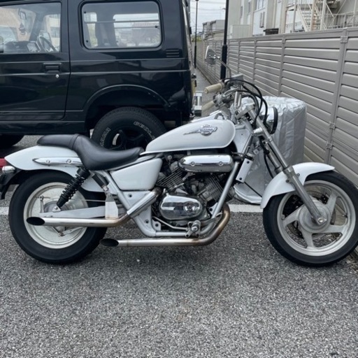 ホンダ　v-twinマグナ250 mc29