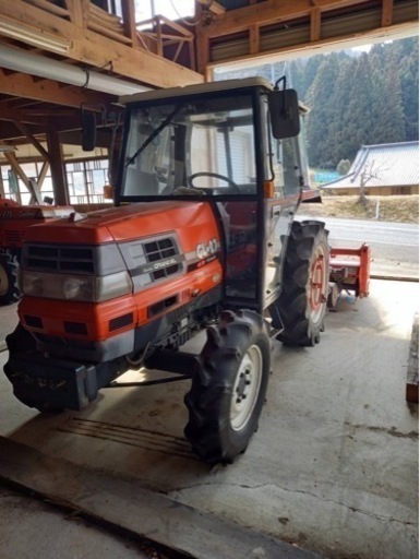 クボタ　トラクター　gl-27 岩手県平泉