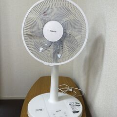 引っ越すので扇風機売ります