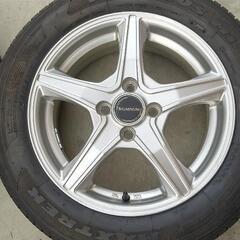 ご成約?175/65R15バリ山?&美品アルミセット?✨