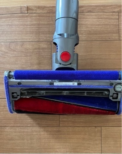 ダイソン SV25RD2 スティックサイクロンクリーナー Dyson V8 Origin