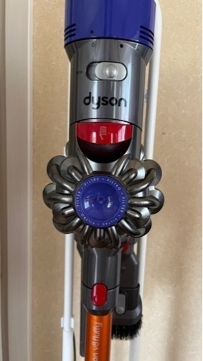 ダイソン掃除機 ダイソンv8 fluffy（受け渡し予定者決まりました