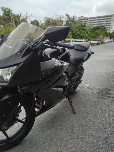 ♦カワサキニンジャ250♦