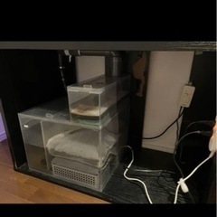 90㎝オーバーフロー水槽セット